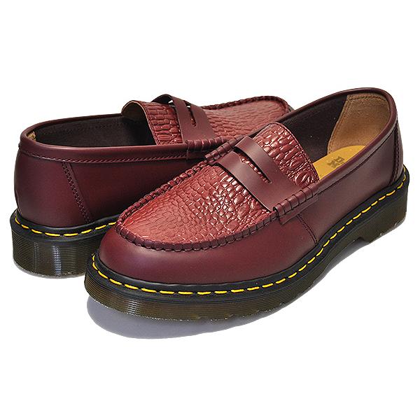 Dr.Martens（ドクターマーチン） ステューシー × STUSSY PENTON LOAFER
