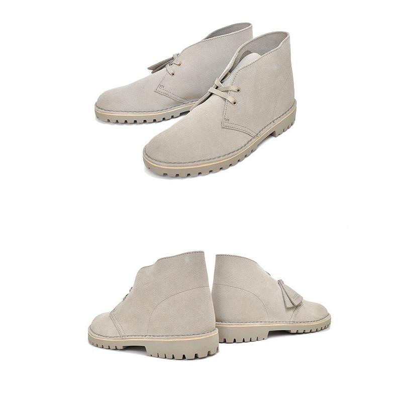 Clarks（クラークス） デザートロック CLARKS DESERT ROCK SAND SUEDE
