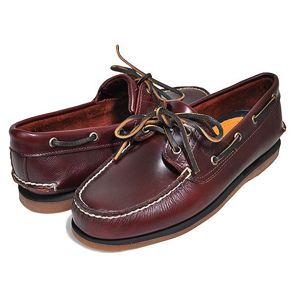 Timberland（ティンバーランド） クラシック ツーアイ ボートシューズ