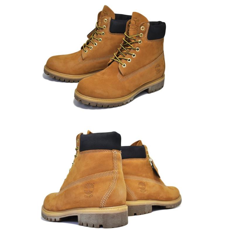 イエローブーツ ティンバーランド 6インチ ブーツ ウィート 45周年