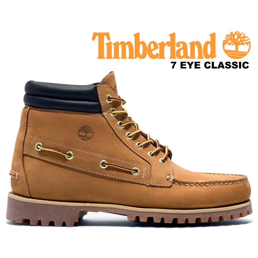 Timberland（ティンバーランド） [ポイント10倍] オーセンティック 7