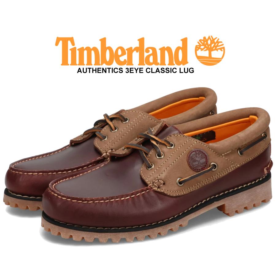 Timberland（ティンバーランド） [ポイント10倍] オーセンティック 3