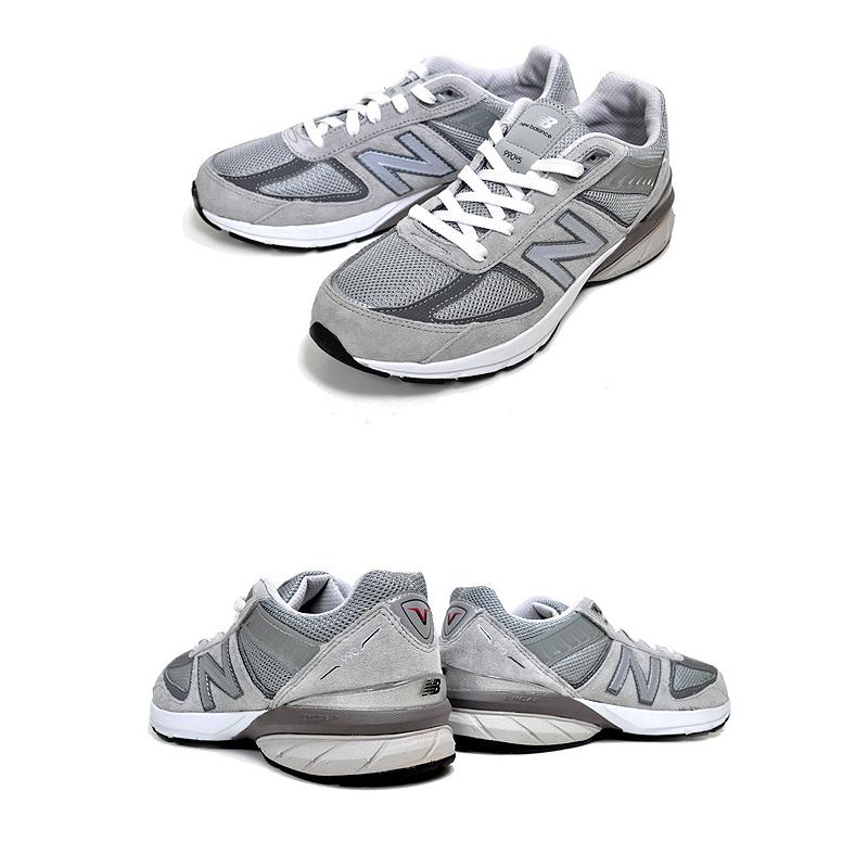 990シリーズ ニューバランス GC990 V5 NEW BALANCE GC990GL5 GREY