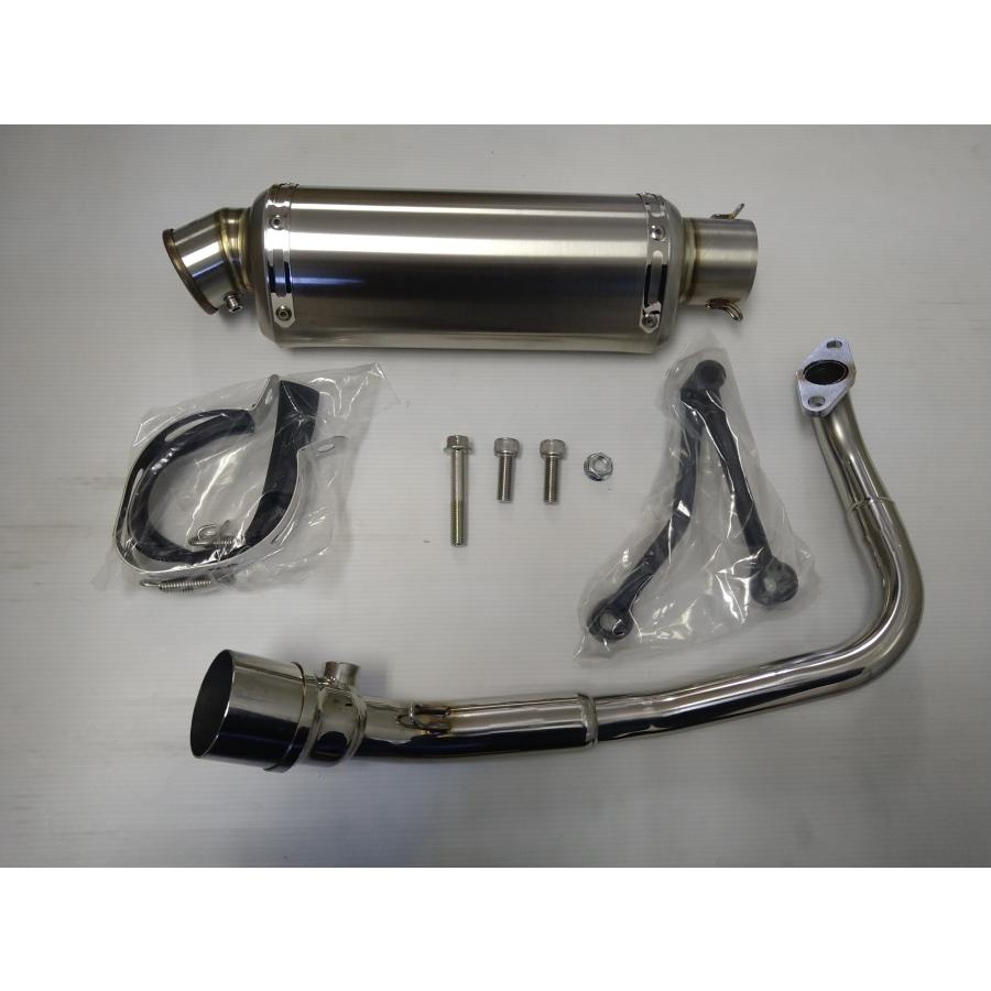 アドレス アドレスV125S/V125G バイクマフラー EBJ-CF4EA EBJ-CF4MA