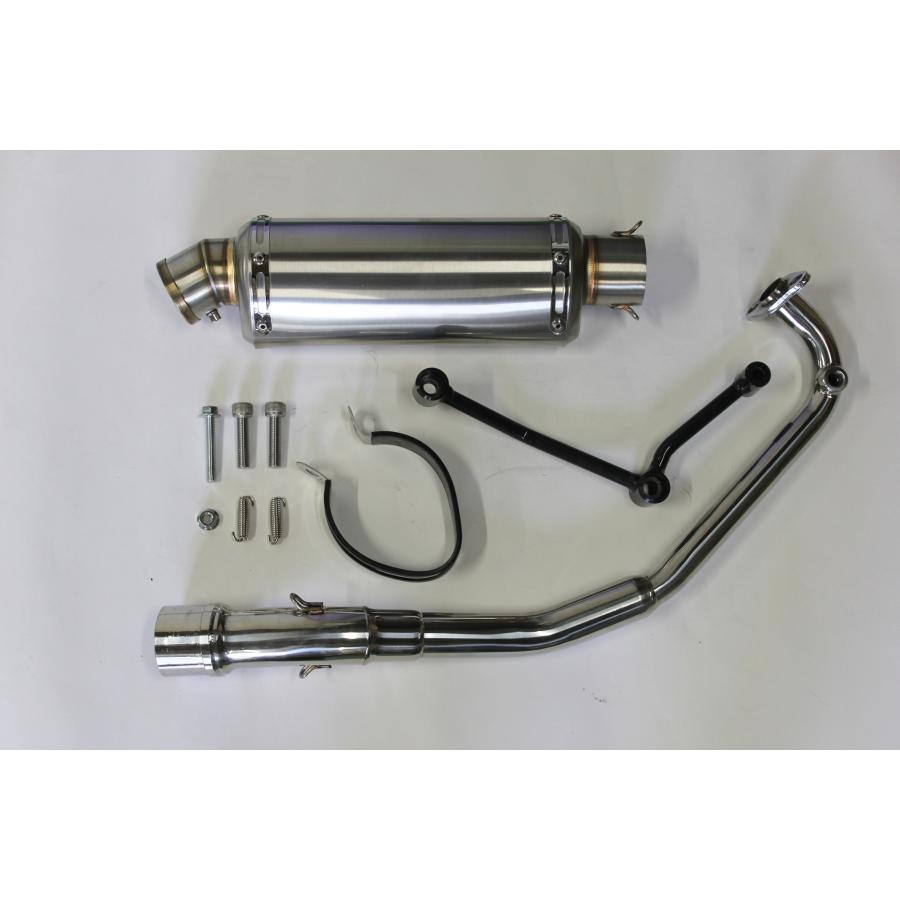 ホンダ（HONDA） HMS PCX125 バイクマフラー 2BJ-JK05 8BJ-JK05 2021年