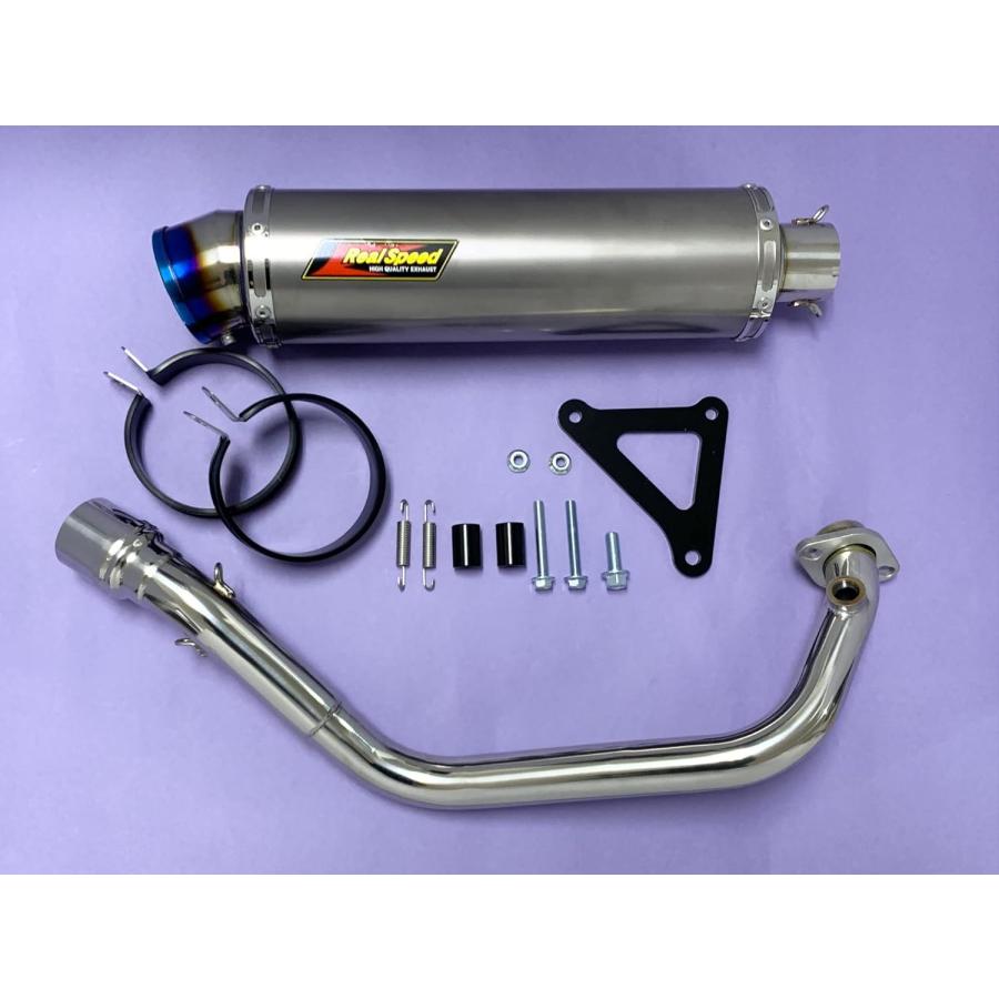 マジェスティ マジェスティS バイクマフラー SG28J SG52J 2014年〜2020