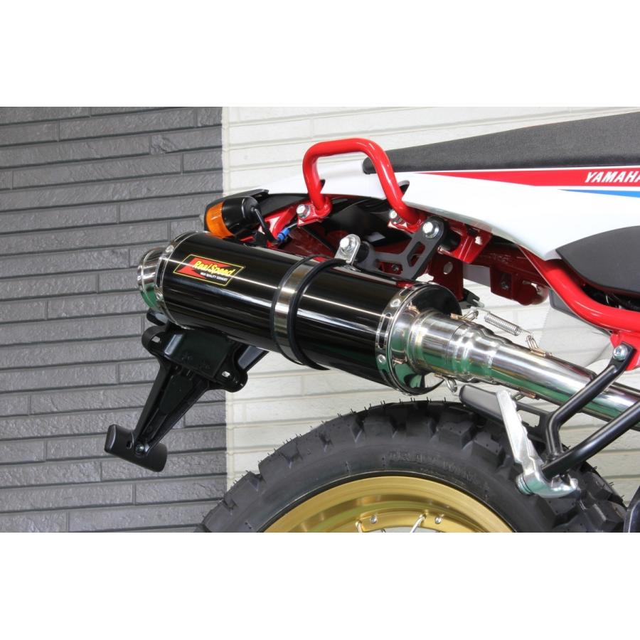 セロー セロー250 バイクマフラー 2BK-DG31J 2018年〜2020年モデル対応