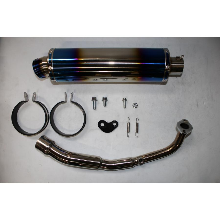 シグナス グリファス バイクマフラー 8BJ-SEJ4J NMAX125 NMAX155 SEG6J