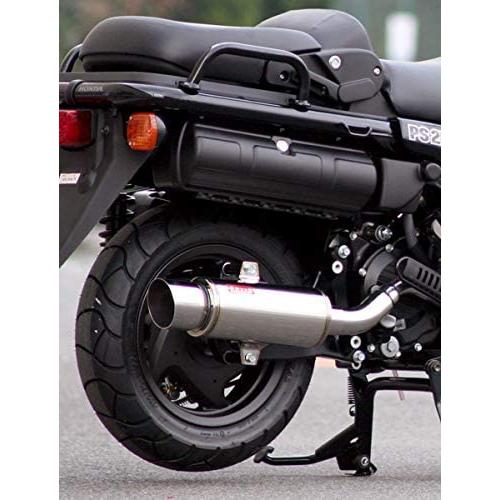 REALIZE（リアライズ） ROSSO PS250 バイクマフラー BA-MF09 2004年