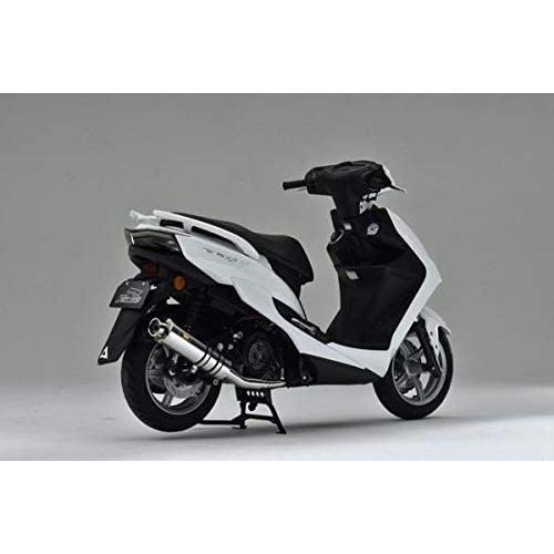 シグナス Realize シグナスX バイクマフラー 4型 5型 SR EBJ-SEA5J 2BJ