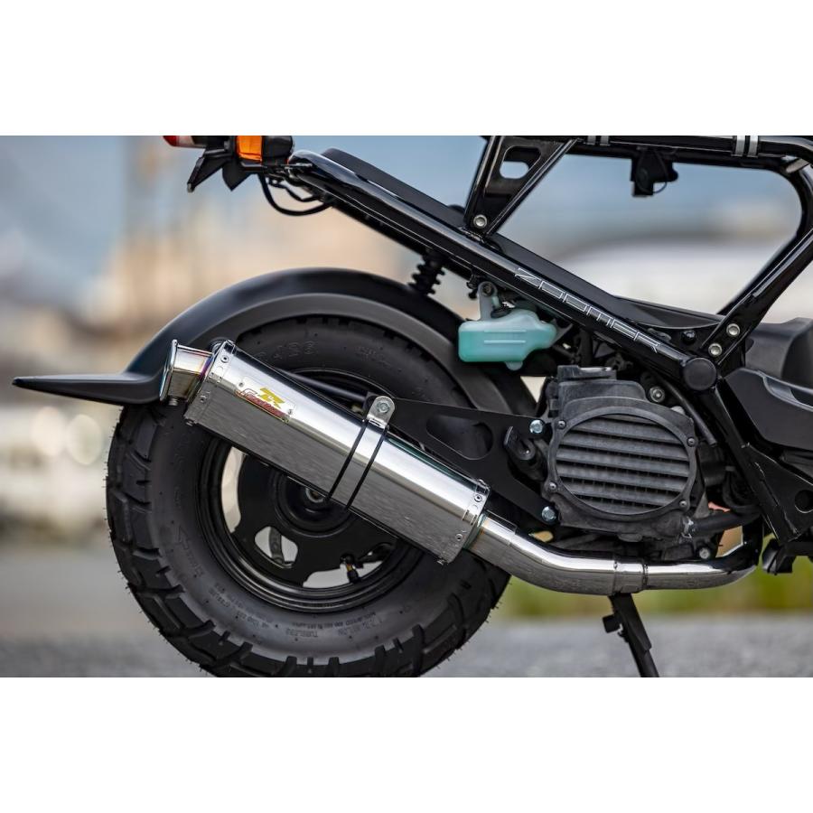 ホンダ（HONDA） Realize ズーマー バイクマフラー JBH-AF58 BA-AF58