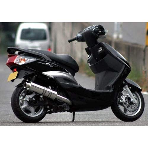 シグナス Realize シグナスX バイクマフラー BC-SE12J EBJ-SE44J 1型 2