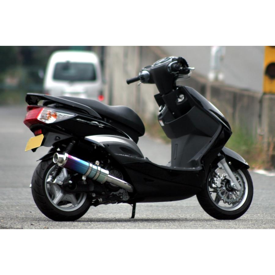 シグナス Realize シグナスX バイクマフラー BC-SE12J EBJ-SE44J 1型 2