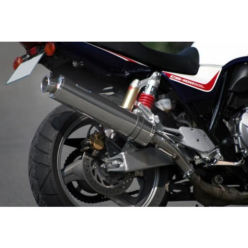 REALIZE（リアライズ） Realize CB400SF-REVO バイクマフラー EBL-NC42