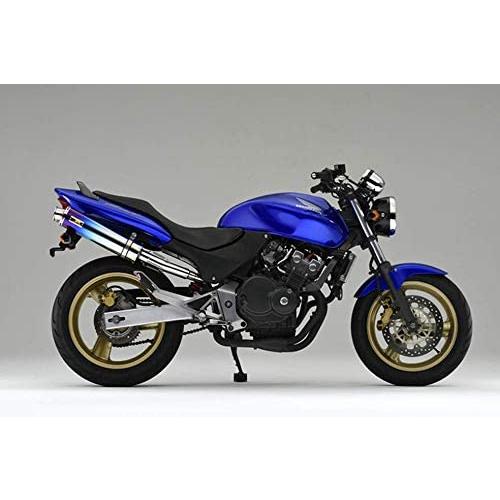 HORNET ADV Realize ホーネット250 バイクマフラー MC31 全年式対応
