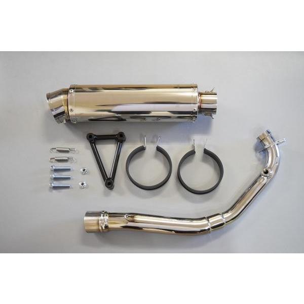 シグナス シグナスX バイクマフラー 4型 5型 SR EBJ-SEA5J 2BJ-SED8J