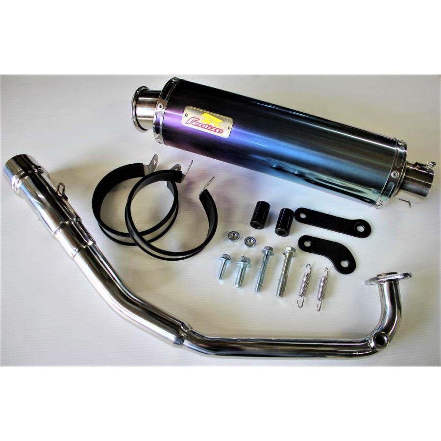 ホンダ（HONDA） Realize PCX125 バイクマフラー 2BJ-JK05 8BJ-JK05