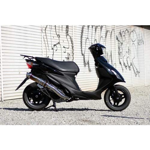 アドレス Realize アドレスV125S アドレスV125G バイクマフラー EBJ
