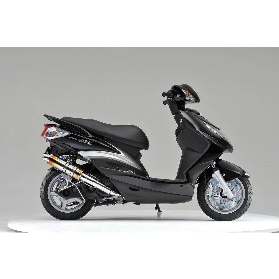 シグナス Realize シグナスX バイクマフラー BC-SE12J EBJ-SE44J 1型 2