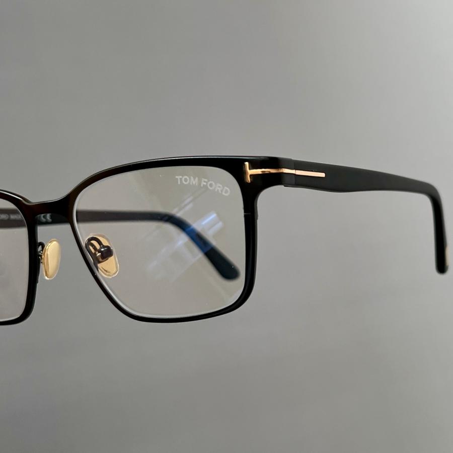 TOM FORD EYEWEAR 【並行輸入品】トムフォード メガネ スクエア 眼鏡