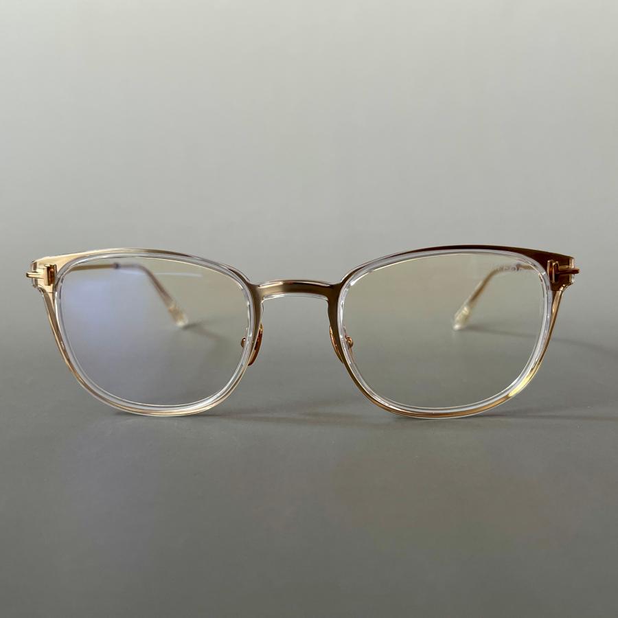 TOM FORD EYEWEAR 【並行輸入品】メガネ トムフォード FT5694 アジアン