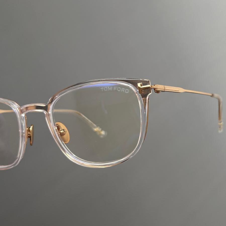 TOM FORD EYEWEAR 【並行輸入品】メガネ トムフォード FT5694 アジアン