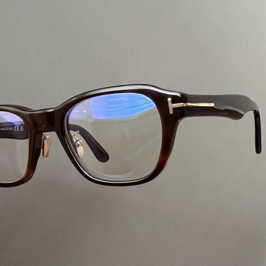 TOM FORD EYEWEAR 【並行輸入品】トムフォード メガネ アジアン