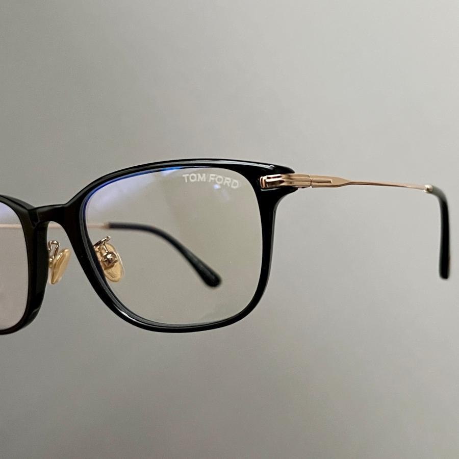 TOM FORD EYEWEAR メガネ トムフォード FT5715 アジアンフィット