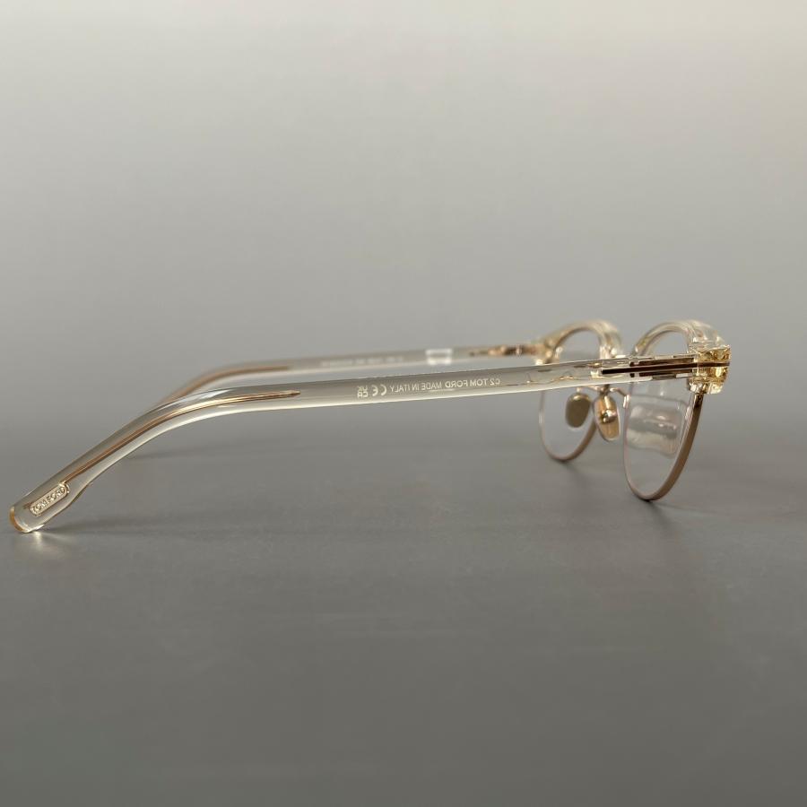 TOM FORD EYEWEAR 【並行輸入品】トムフォード メガネ アジアン