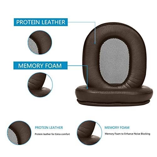 MDR-1A イヤーパッド Sony ソニー 、1A-DAC 等 ヘッドセット に対応