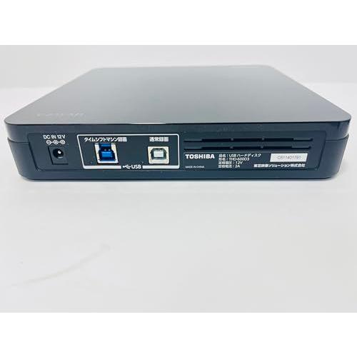 東芝 映像ソリューション THD-600D3 ハードディスク レグザ 6TB