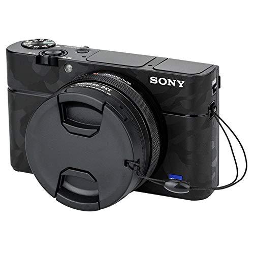 専用メタル52mmスレッドフィルターアダプターレンズアダプター。Sony