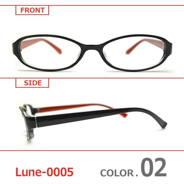 1.60球面》ガラスレンズメガネ 度入り・乱視対応 フレームタイプ