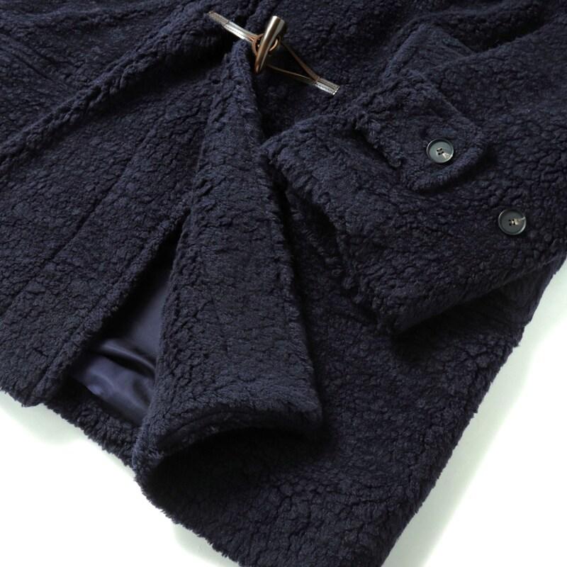 OLD ENGLAND（オールドイングランド） ベビーキャメルボアダッフル