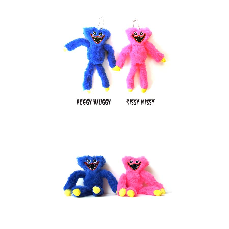 ポピープレイタイム ぬいぐるみ 人形 ハギーワギー キシーミシー