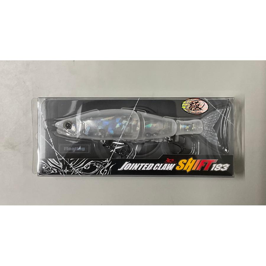 GAN CRAFT（ガンクラフト） ジョインテッドクローシフト183 2ozクラス