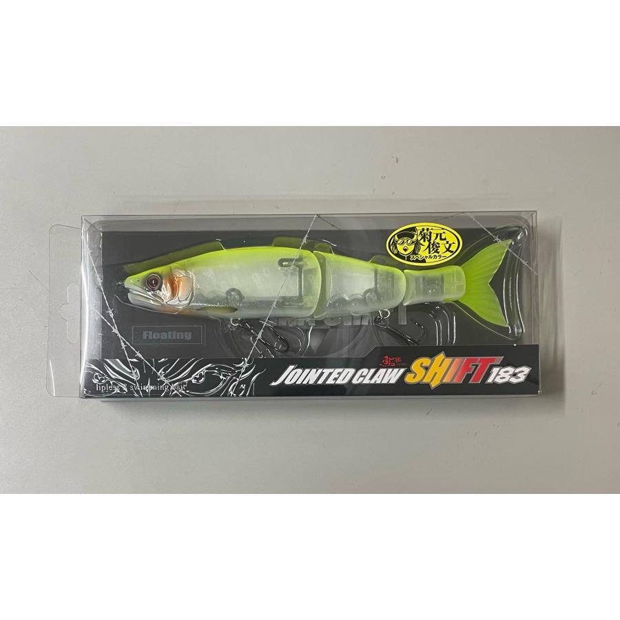 GAN CRAFT（ガンクラフト） ジョインテッドクローシフト183 2ozクラス