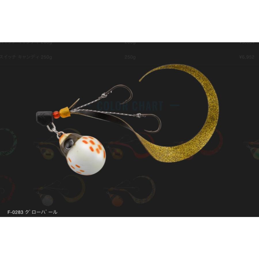 JACKALL（ジャッカル） TGビンビンスイッチ キャンディ 200g : ルアー