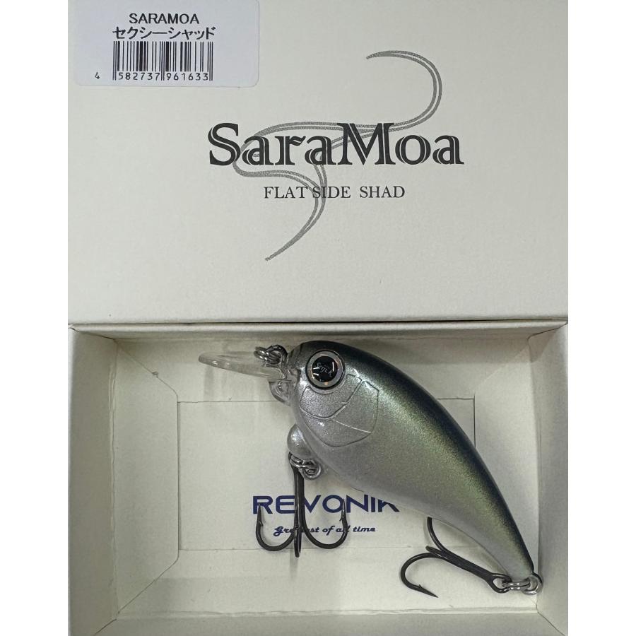 レヴォニック SaraMoa サラモア : ルアーショップB.B - 通販 - Yahoo