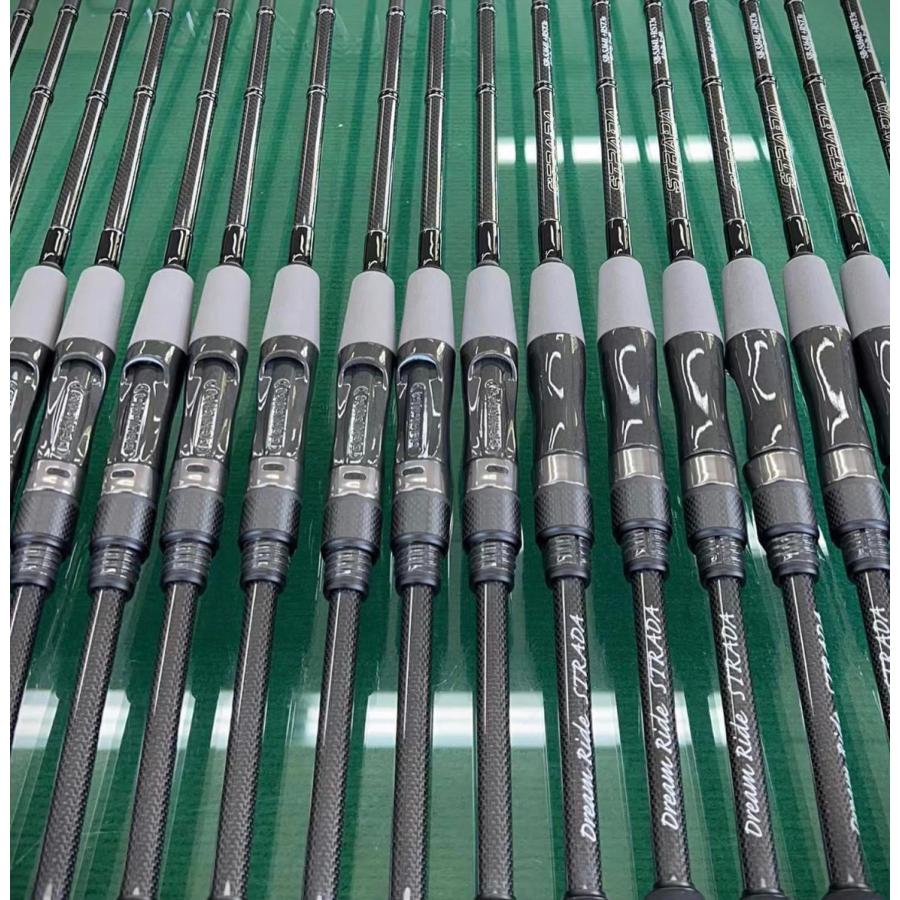 キラーヒート ストラーダブラック SB-C67MHRST3s : ルアーショップB.B