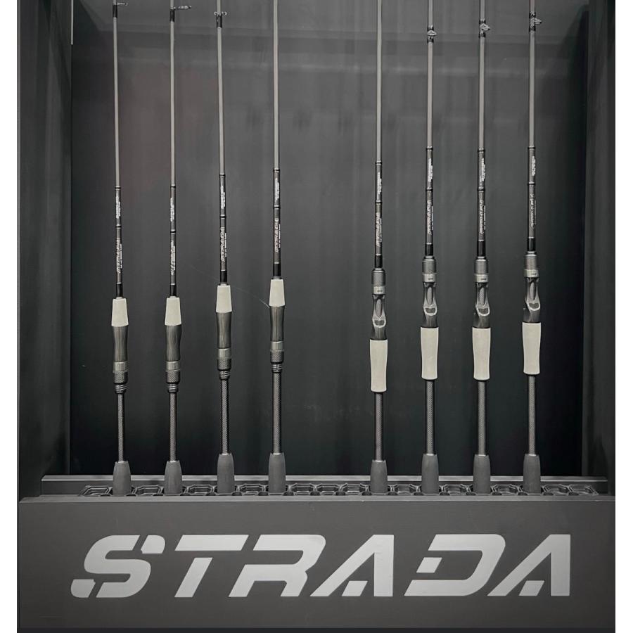 キラーヒート ストラーダブラック SB-SJ61UL+RST3s : ルアーショップ