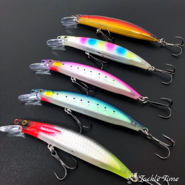 シーバス ルアー セット シンキングミノー スロー 14g 21g ヒラメ 青物