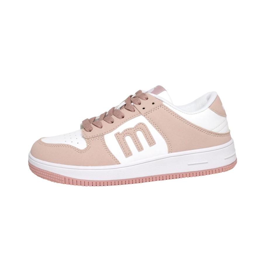 moz（モズ） moz 833 配色コートスニーカー レディース 22.5cm-25.0cm