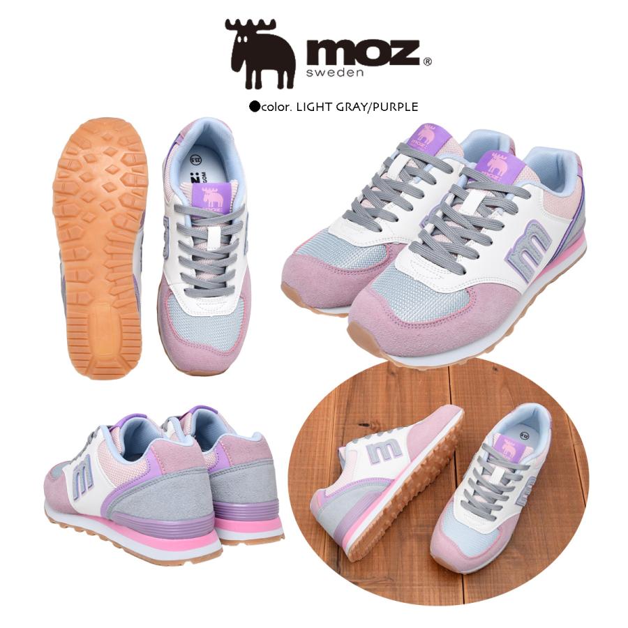 moz（モズ） moz 1335 【人気のデザインに26春夏新色入荷！】マルチ