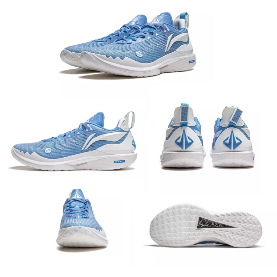 LI-NING Jimmy Butler ジミーバトラーJB 2 - Melbourne Blue リーニン