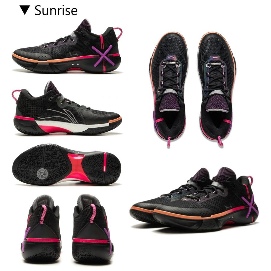 LI-NING Way Of Wade ウェイ オブ ウェイド リーニン Wade Shadow 6