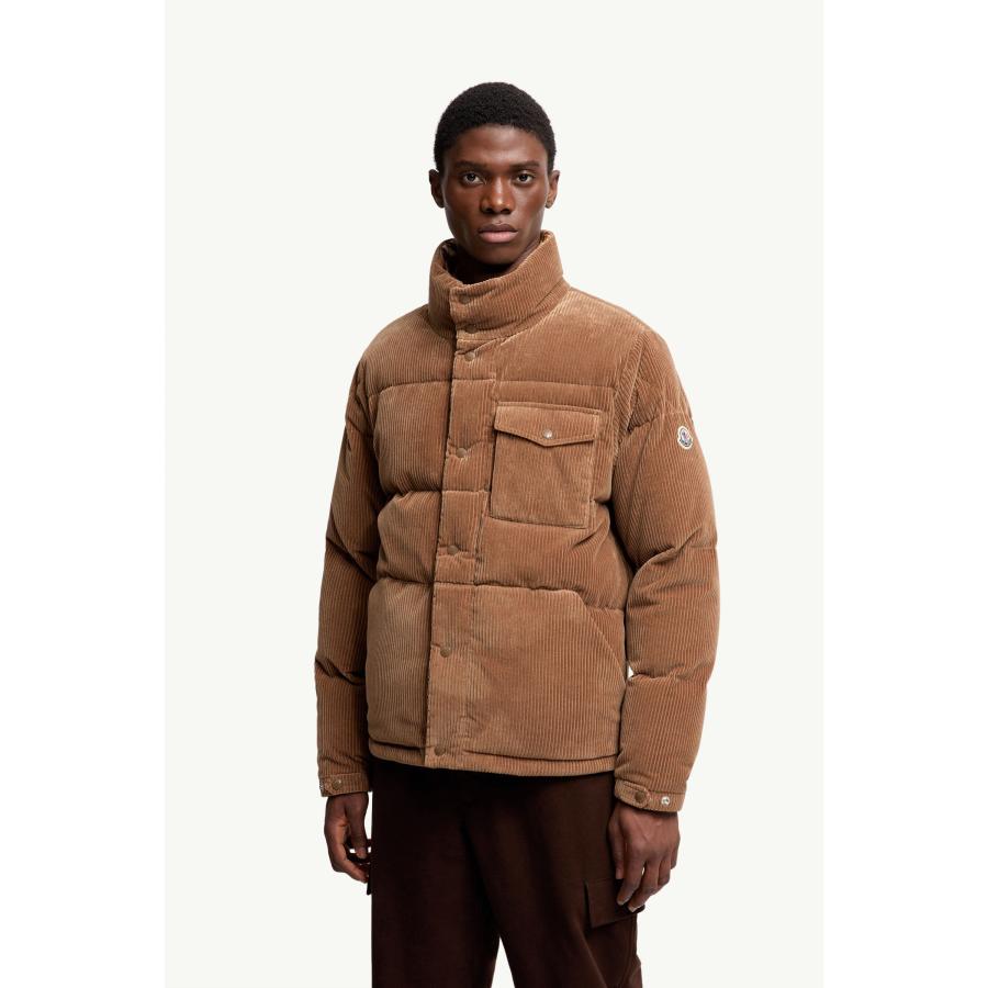 MONCLER（モンクレール） メンズ ダウンジャケット Serrant Corduroy