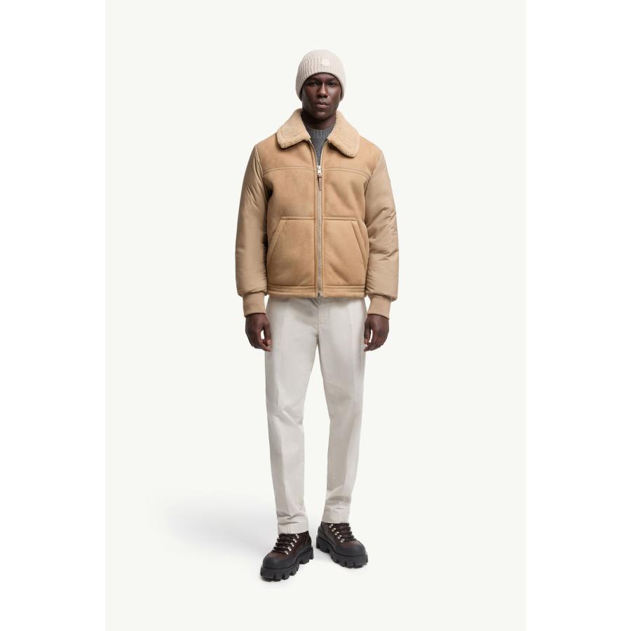 MONCLER（モンクレール） メンズ ダウンジャケット Tonnay Suede