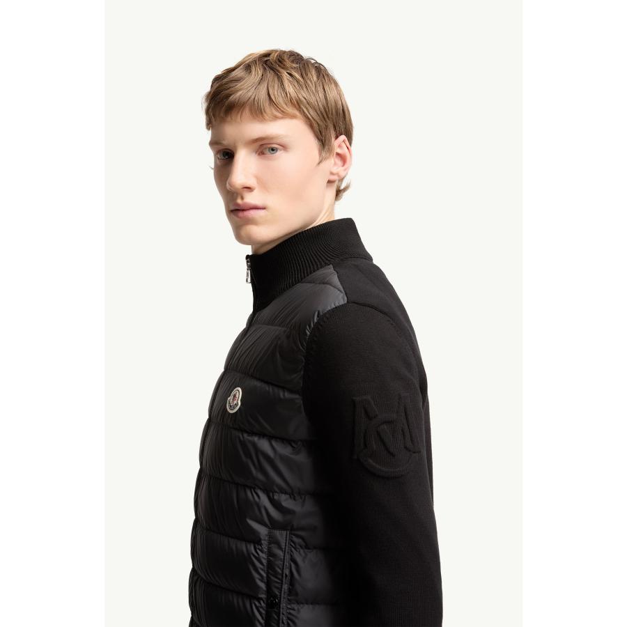 MONCLER（モンクレール） メンズ ダウンジャケット Padded Zip-Up