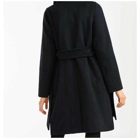 Max Mara（マックスマーラ） RIALTO フード付コート : LUSTYLE - 通販